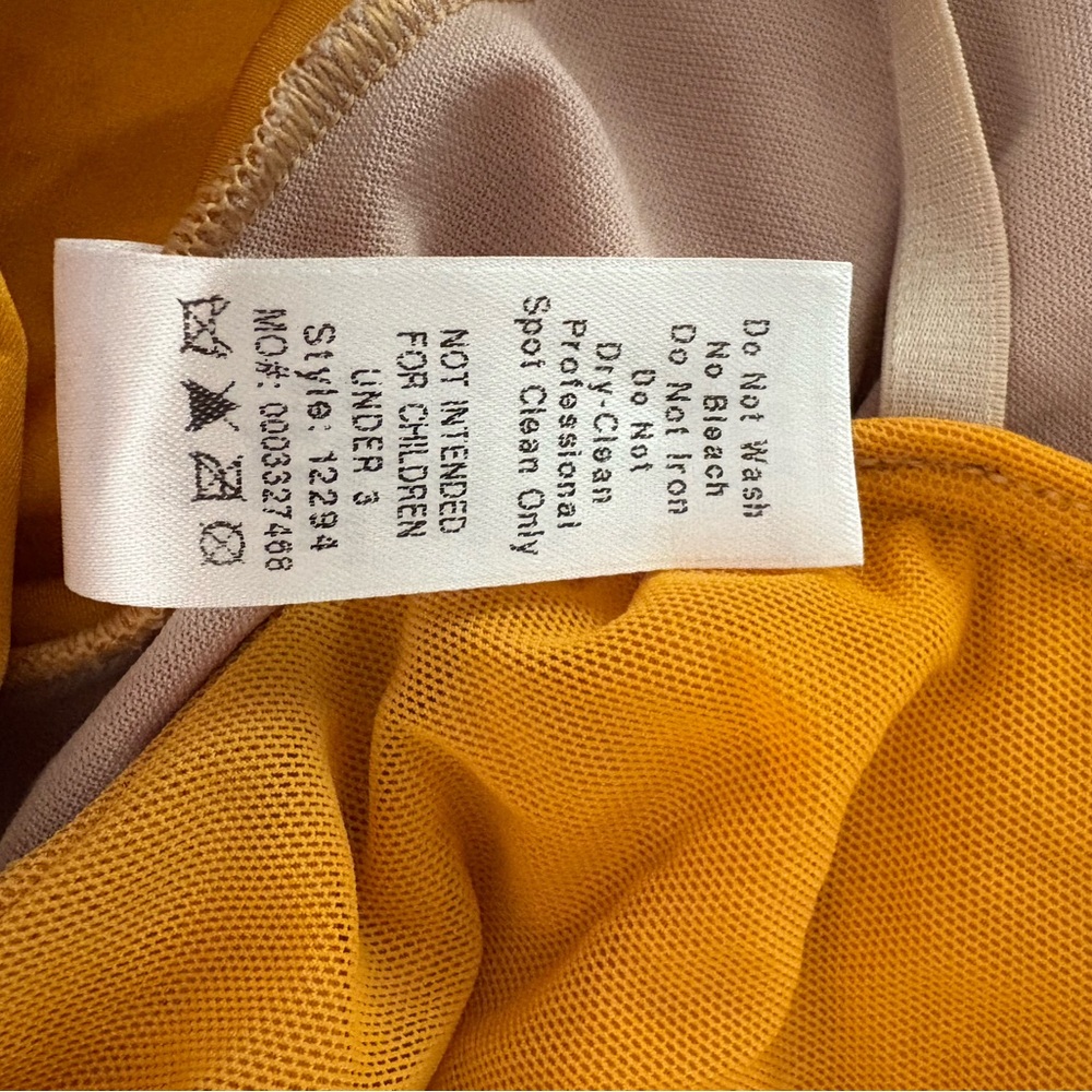 “Clarity” Weissman Dance Costume - image 3